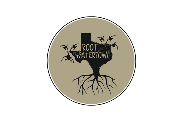 rootwaterfowlco.com logo