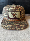 Root Mallard Patch Hat