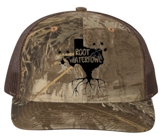 Richardson Realtree Edge Camo 112 Trucker