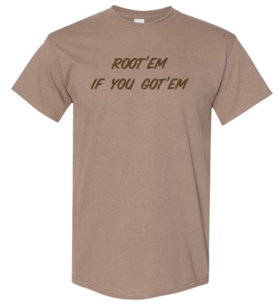 Root Waterfowl T-shirt